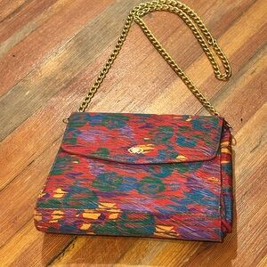 J.Renee Multicolor Chain Bag